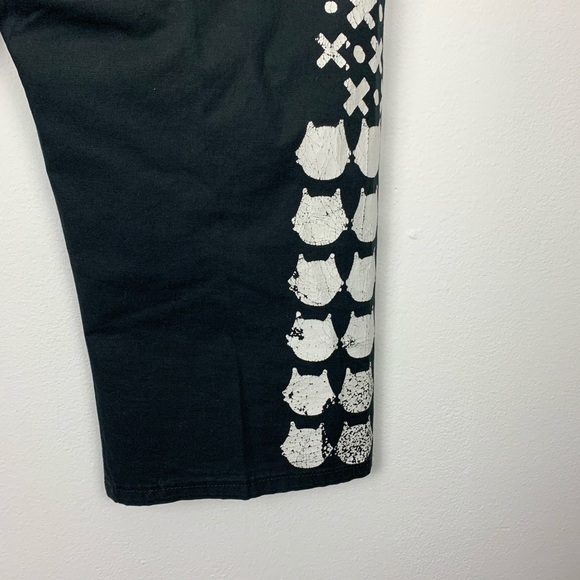 History Iceberg Culottes - Picture 5 of 8